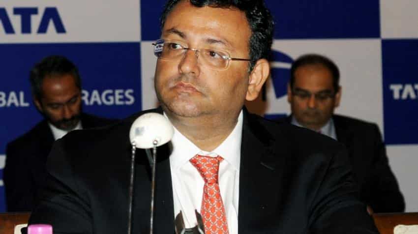 Cyrus Mistry takes a dig at Indian Hotels; shares fall 4% on BSE Sensex