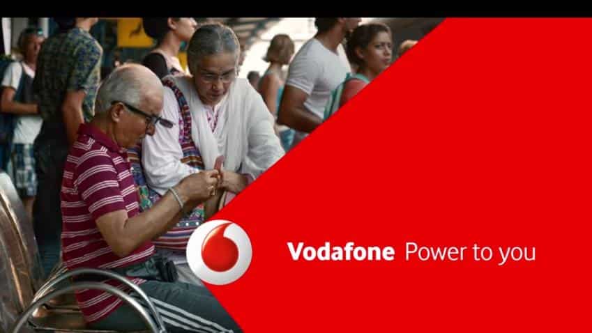 Vodafone offers 4GB data for customers who upgrade to 4G SIM cards