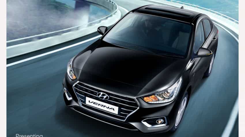 Hyundai launches next generation Verna in India price starting at Rs 7.99 lakh Hyundai launches next generation Verna in India price starting at Rs 7.99 lakh