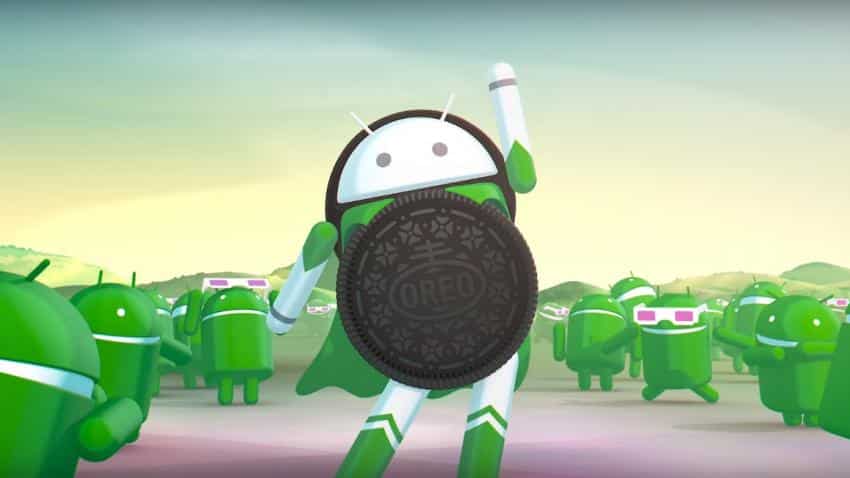 Google launches faster, safer, higher battery life Android Oreo OS
