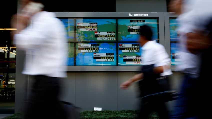 Global Markets: Asia steadies after rally, dollar buoyant before Jackson Hole