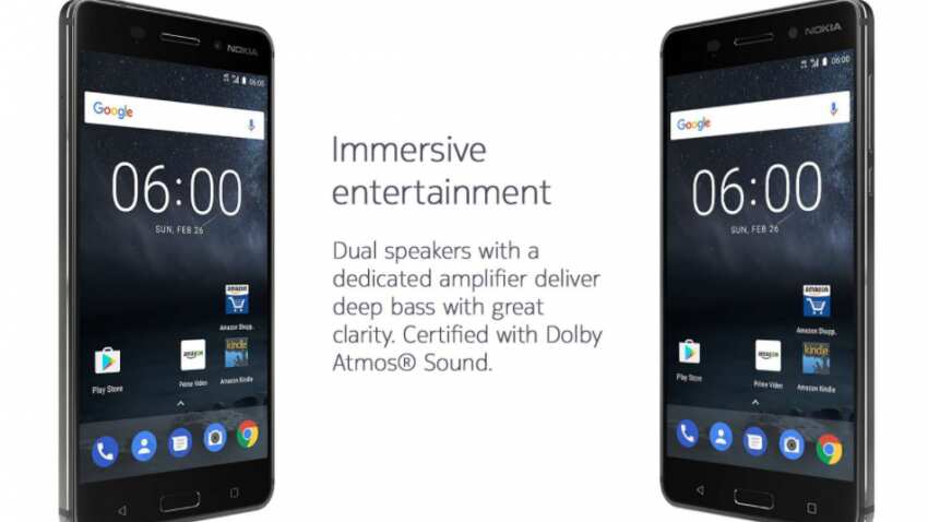 Nokia 6 sold out on Amazon India within &#039;seconds&#039; of exclusive sale