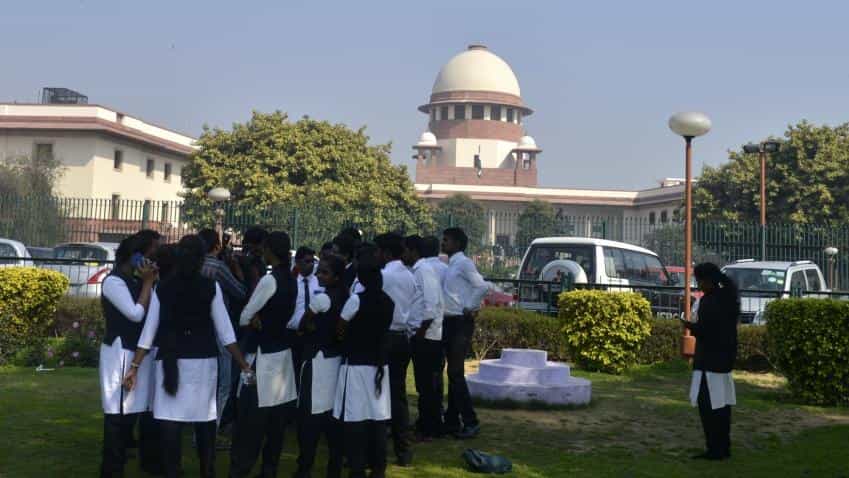 Supreme Court declares right to privacy as Fundamental right
