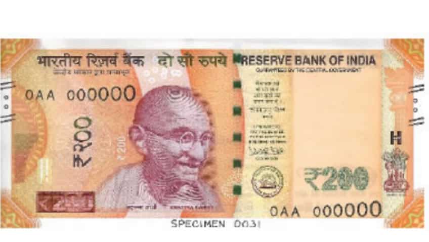 RBI to issue Rs 200 note from tomorrow; Here&#039;s how it looks, features 