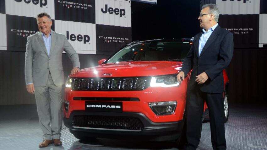 Mahindra, Tata Motors try to take on competition from Jeep Compass in latest ads Mahindra, Tata Motors try to take on competition from Jeep Compass in latest ads