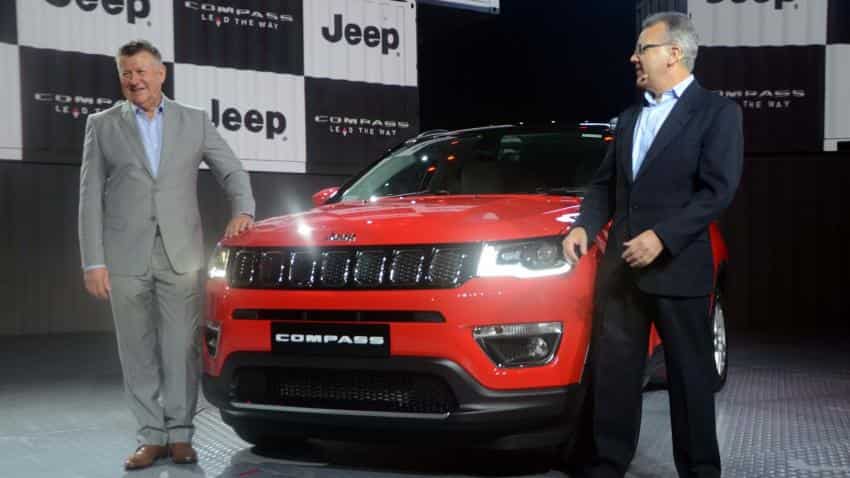 Mahindra, Tata Motors try to take on competition from Jeep Compass in latest ads