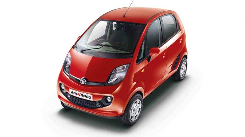 After drop in sales, Tata Motors to work on alternative plans for Nano After drop in sales, Tata Motors to work on alternative plans for Nano