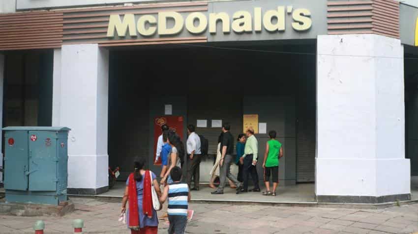 McDonald's dispute puts channel partners at a sticky spot McDonald's dispute puts channel partners at a sticky spot