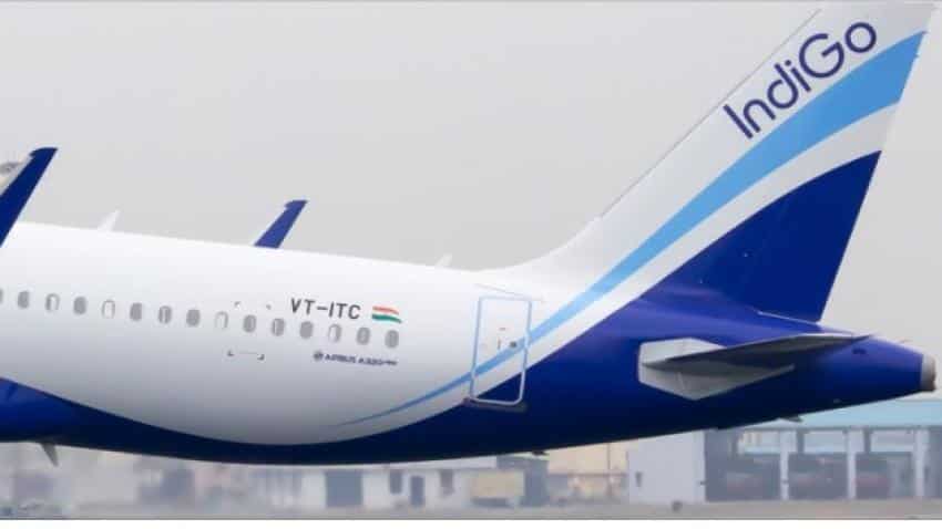 IndiGo looking at GE engines for its planes; expects 20 ATRs planes by January 2019