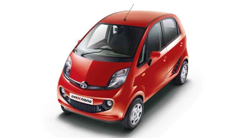 Tata Motors to apply the same electric car strategy as Mahindra to spark up Nano sales