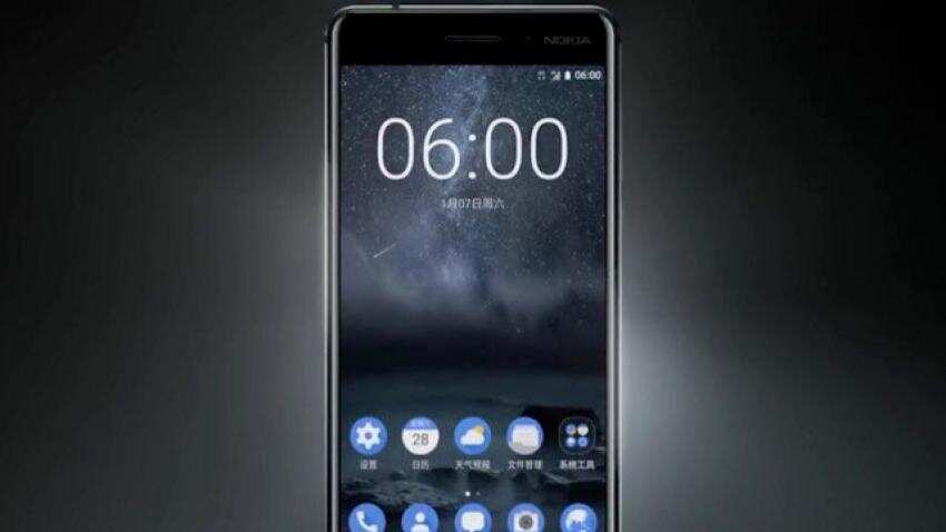 Amazon to offer Nokia 6 on sale with Rs 1000 cashback tomorrow Amazon to offer Nokia 6 on sale with Rs 1000 cashback tomorrow