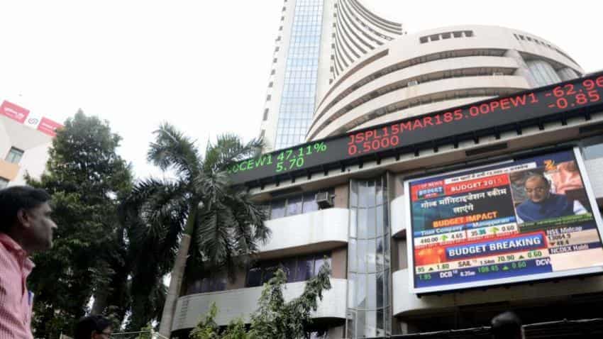 Sensex opens over 200 points up; NTPC in focus