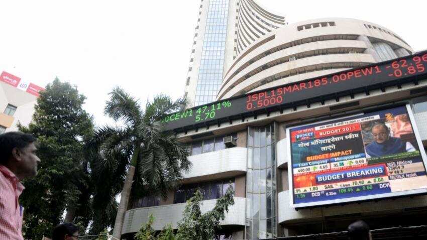 Sensex opens over 200 points up; NTPC in focus