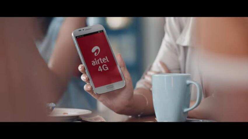 Airtel acquires Tikona 4G LTE spectrum in four circles