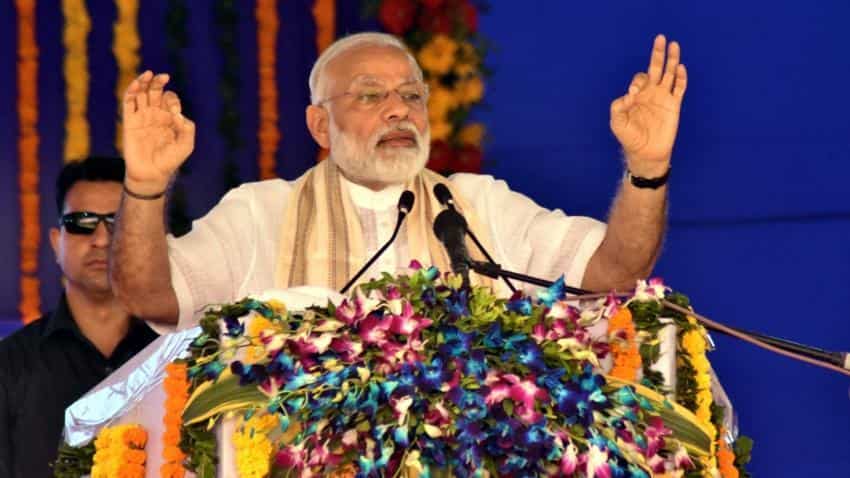 India's GDP defied demonetisation impact earlier; will it escape uncertainties of GST in Q1FY18? India's GDP defied demonetisation impact earlier; will it escape uncertainties of GST in Q1FY18?