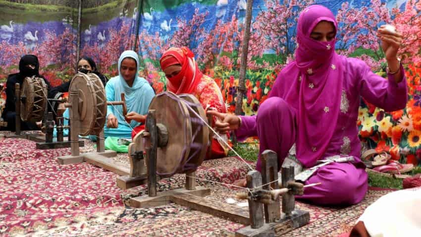 Three charts that show what changed India's GDP in Q1 FY18 Three charts that show what changed India's GDP in Q1 FY18