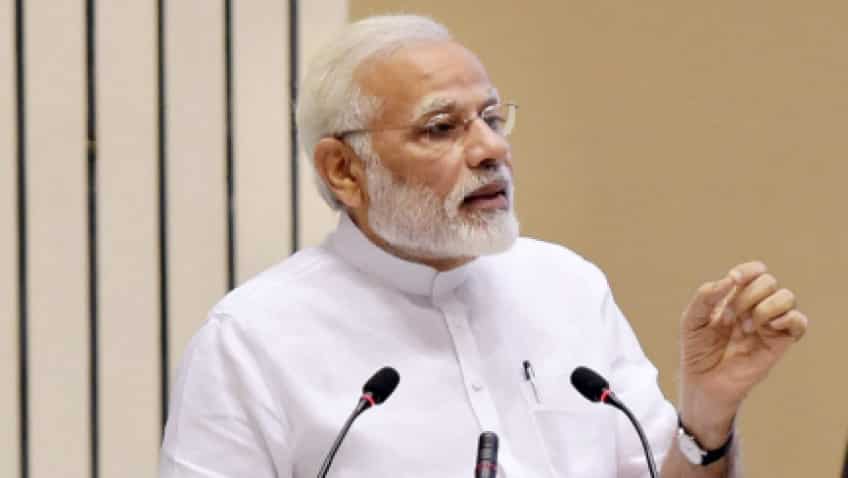 Use data analytics to track undeclared wealth: PM Modi to taxmen