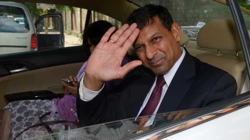 At no point was RBI asked on demonetisation decision, says former RBI governor Raghuram Rajan