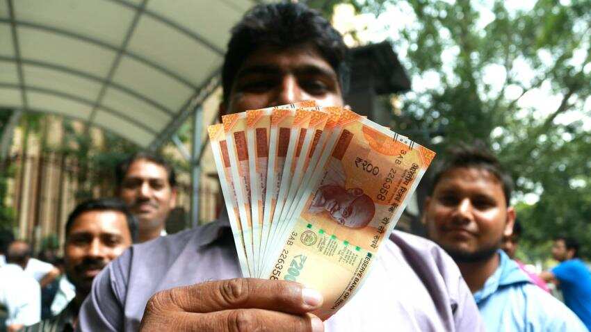 It may take ATMs three months to dispense Rs 200 notes