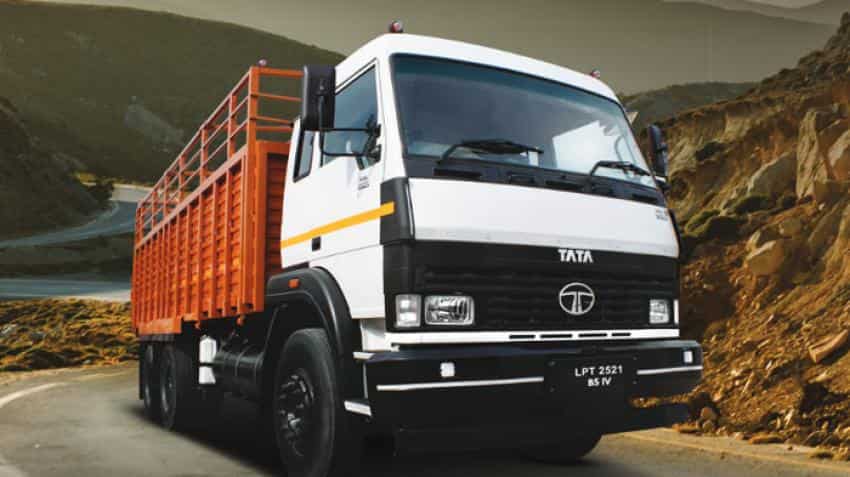 tata motors goods vehicle