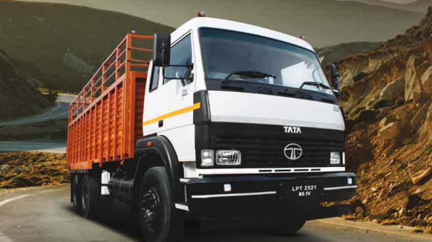 Tata Motors' comeback in MHCV segment helps lift CV sales in August Tata Motors' comeback in MHCV segment helps lift CV sales in August
