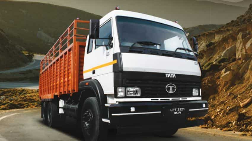 Tata Motors&#039; comeback in MHCV segment helps lift CV sales in August