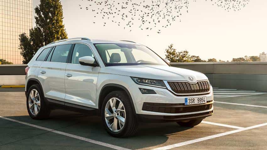 Skoda to enter SUV segment in India again with Kodiaq launch soon; specifications, price Skoda to enter SUV segment in India again with Kodiaq launch soon; specifications, price