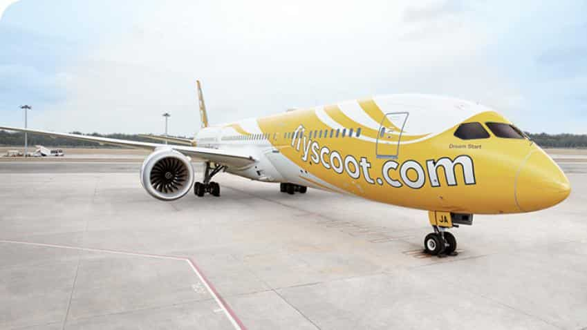 No plans to operate India-Europe long haul flights, says Scoot Airlines