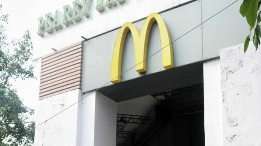 Tribunal asks McDonald's, Vikram Bakshi to wait for NCLAT verdict on franchise agreement Tribunal asks McDonald's, Vikram Bakshi to wait for NCLAT verdict on franchise agreement