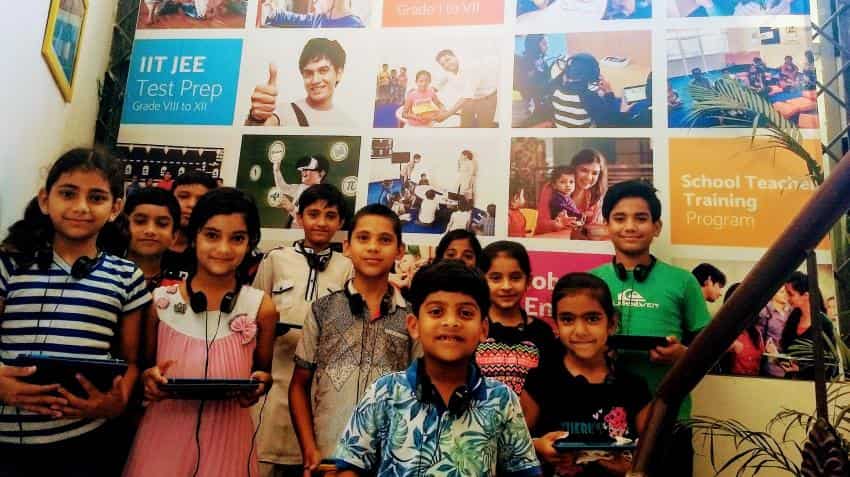 Anand Mahindra, others invest Rs 4 crore in education startup NEST Anand Mahindra, others invest Rs 4 crore in education startup NEST