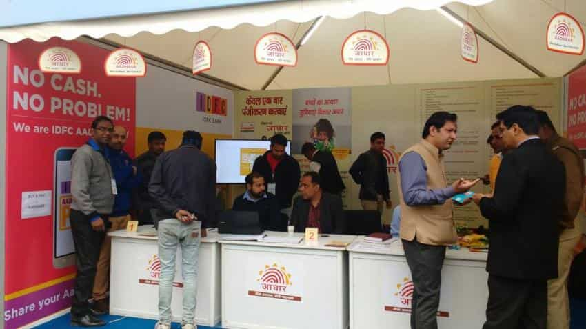 Link your bank account with Aadhaar; check status in 5 steps