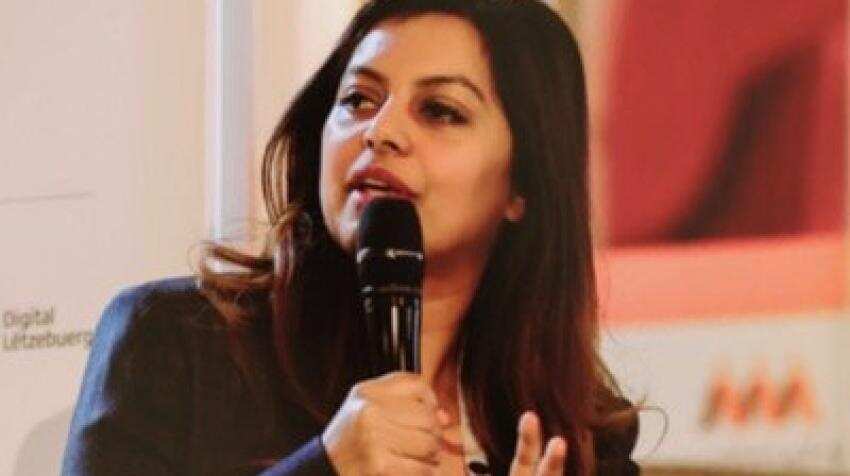 Devie Mohan only Indian woman in top 10 list of global FinTech influencers Devie Mohan only Indian woman in top 10 list of global FinTech influencers