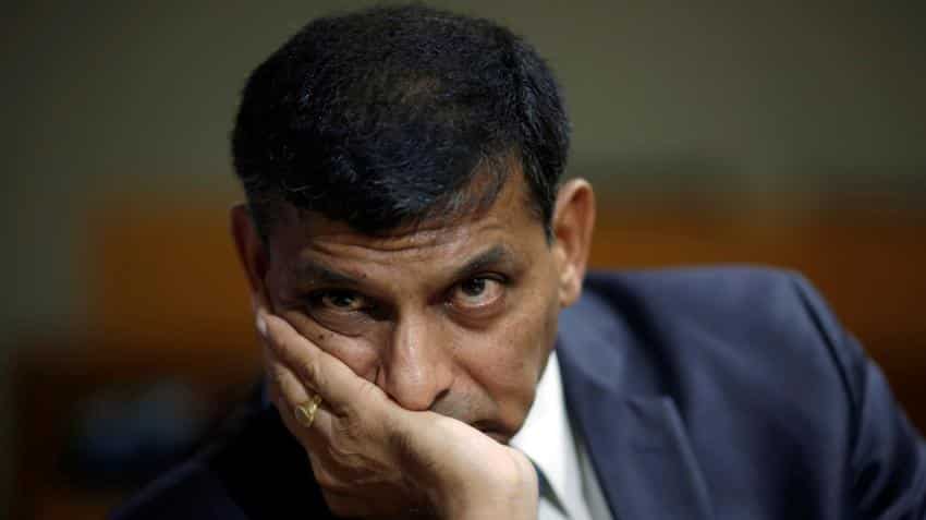 Former RBI governor Raghuram Rajan pitches for state asset sales to bail out banks