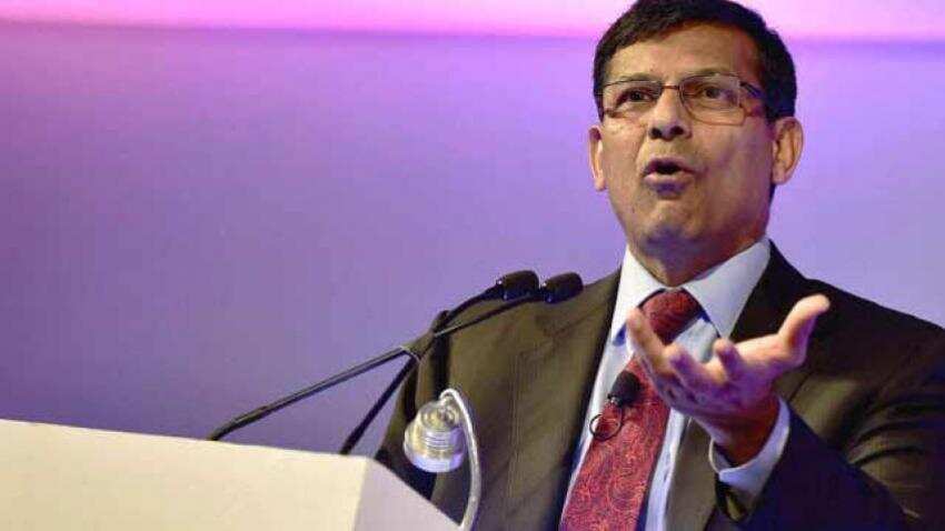 Focus on infra, power and exports to boost GDP growth, says Rajan Focus on infra, power and exports to boost GDP growth, says Rajan
