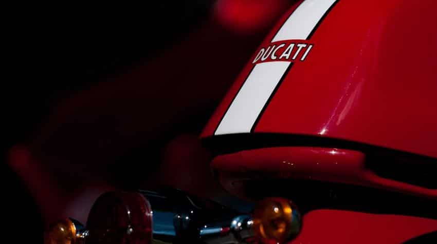 Bidding for Ducati takes Eicher Motors&#039; shares to an all-time high