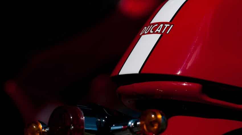Bidding for Ducati takes Eicher Motors' shares to an all-time high Bidding for Ducati takes Eicher Motors' shares to an all-time high