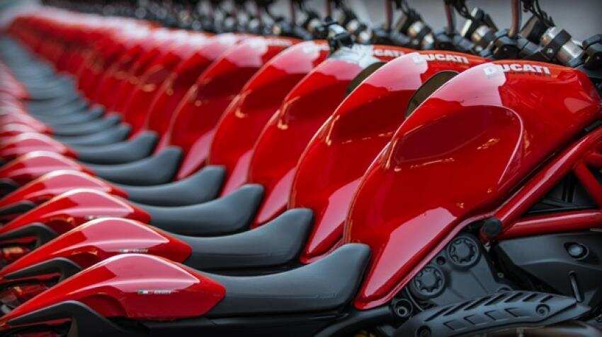 Why Royal Enfield needs to buy Ducati with competition from Bajaj