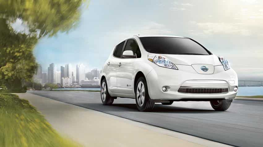 Nissan looks to partner with govt for electric vehicle push