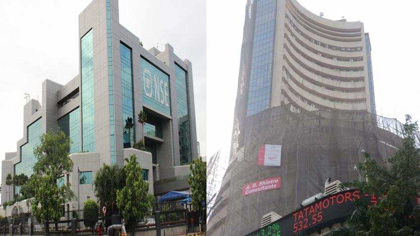 Indian markets follow global cues to open higher; BSE up 110 points