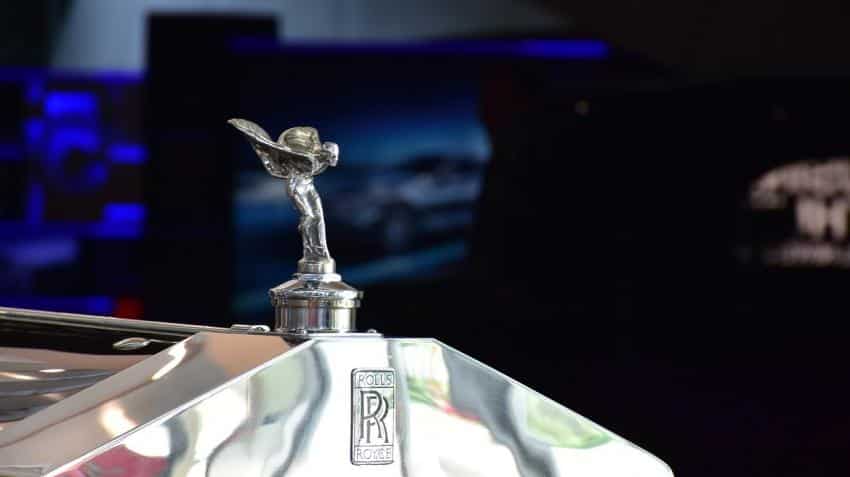 Force Motors announces JV with Rolls-Royce to produce engines; shares jump 5% Force Motors announces JV with Rolls-Royce to produce engines; shares jump 5%