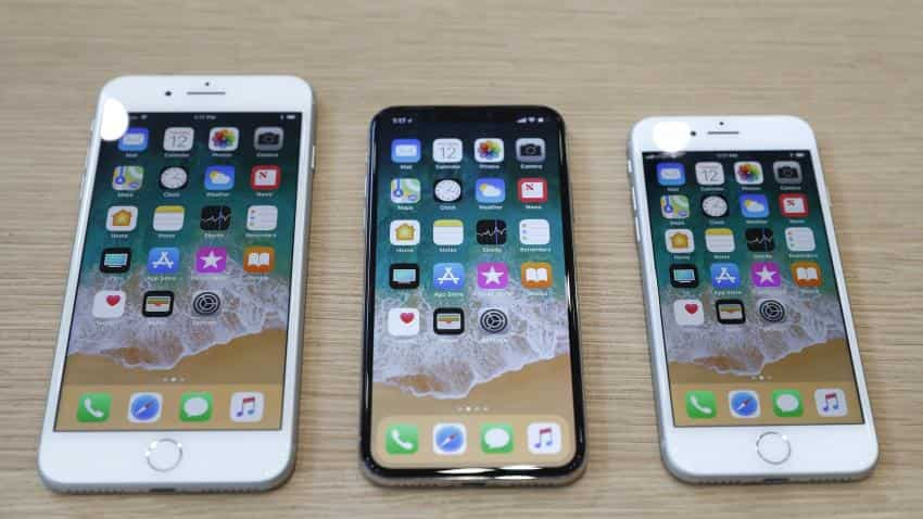 Apple&#039;s launch of iPhone 8, iPhone X lacked surprises; shares decline post event