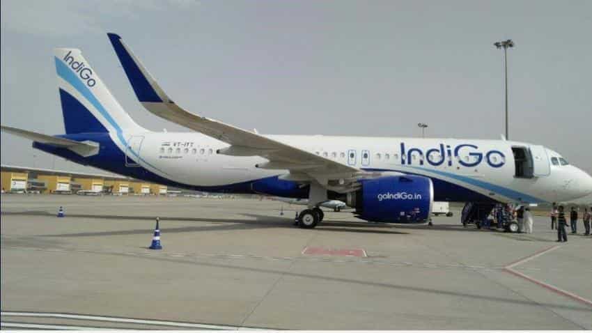 InterGlobe Aviation's share sale to fetch up to Rs 3,945 crore InterGlobe Aviation's share sale to fetch up to Rs 3,945 crore