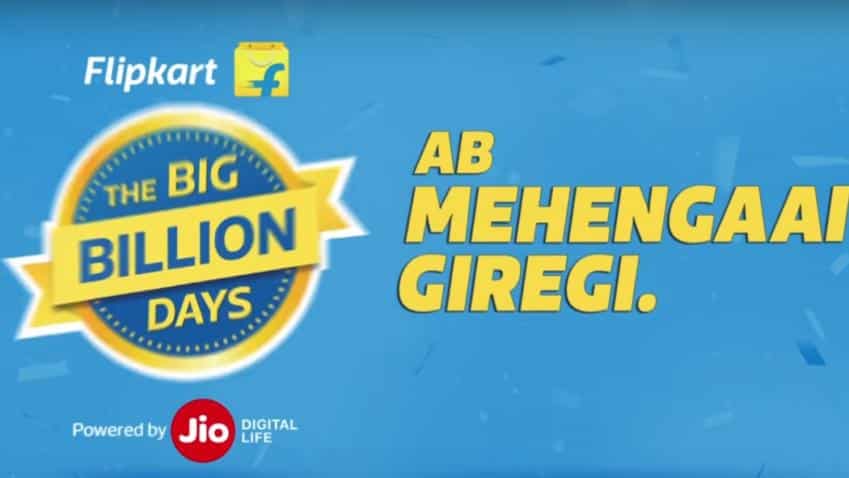 These seven phones will cost less than Rs 7,000 on Flipkart's Big Billion Day sale These seven phones will cost less than Rs 7,000 on Flipkart's Big Billion Day sale