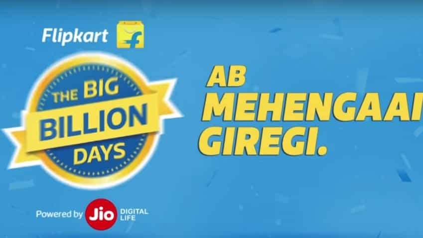 These seven phones will cost less than Rs 7,000 on Flipkart&#039;s Big Billion Day sale