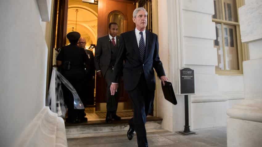 Facebook hands over details of Russian ad accounts during US elections to Robert Mueller Facebook hands over details of Russian ad accounts during US elections to Robert Mueller