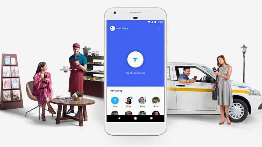 Google launches Tez mobile payments app in India; enables transactions directly from bank accounts Google launches Tez mobile payments app in India; enables transactions directly from bank accounts