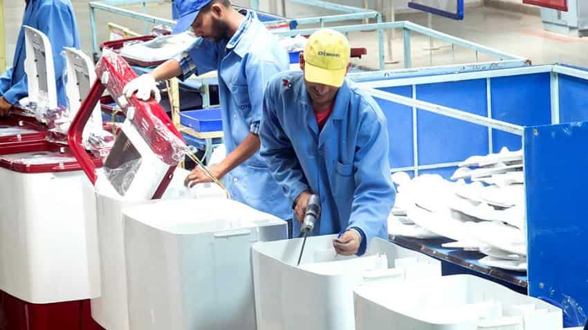 Dixon Technologies debuts at 54% premium; shares up 67% from issue price Dixon Technologies debuts at 54% premium; shares up 67% from issue price