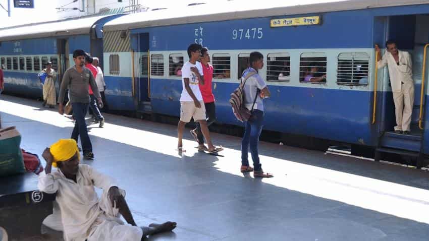 Travelling by Indian Railways will now cut down your sleep by an hour