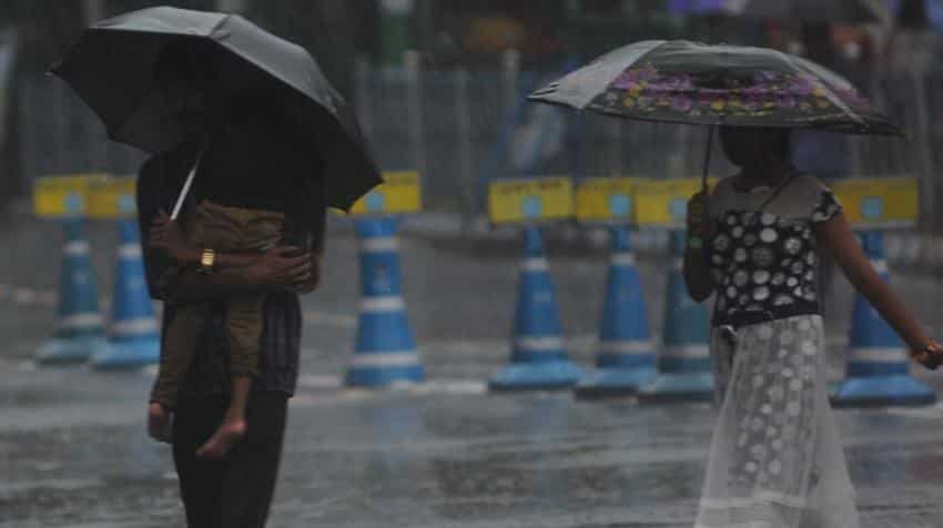 Mumbai rains leads to flight cancellations again; check your flight details here Mumbai rains leads to flight cancellations again; check your flight details here