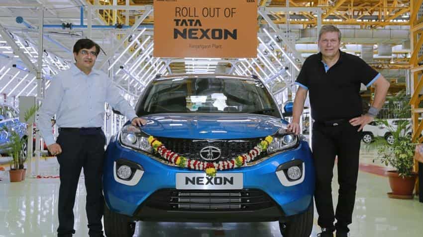 Tata Motors to launch Nexon tomorrow; here is what you need to know Tata Motors to launch Nexon tomorrow; here is what you need to know